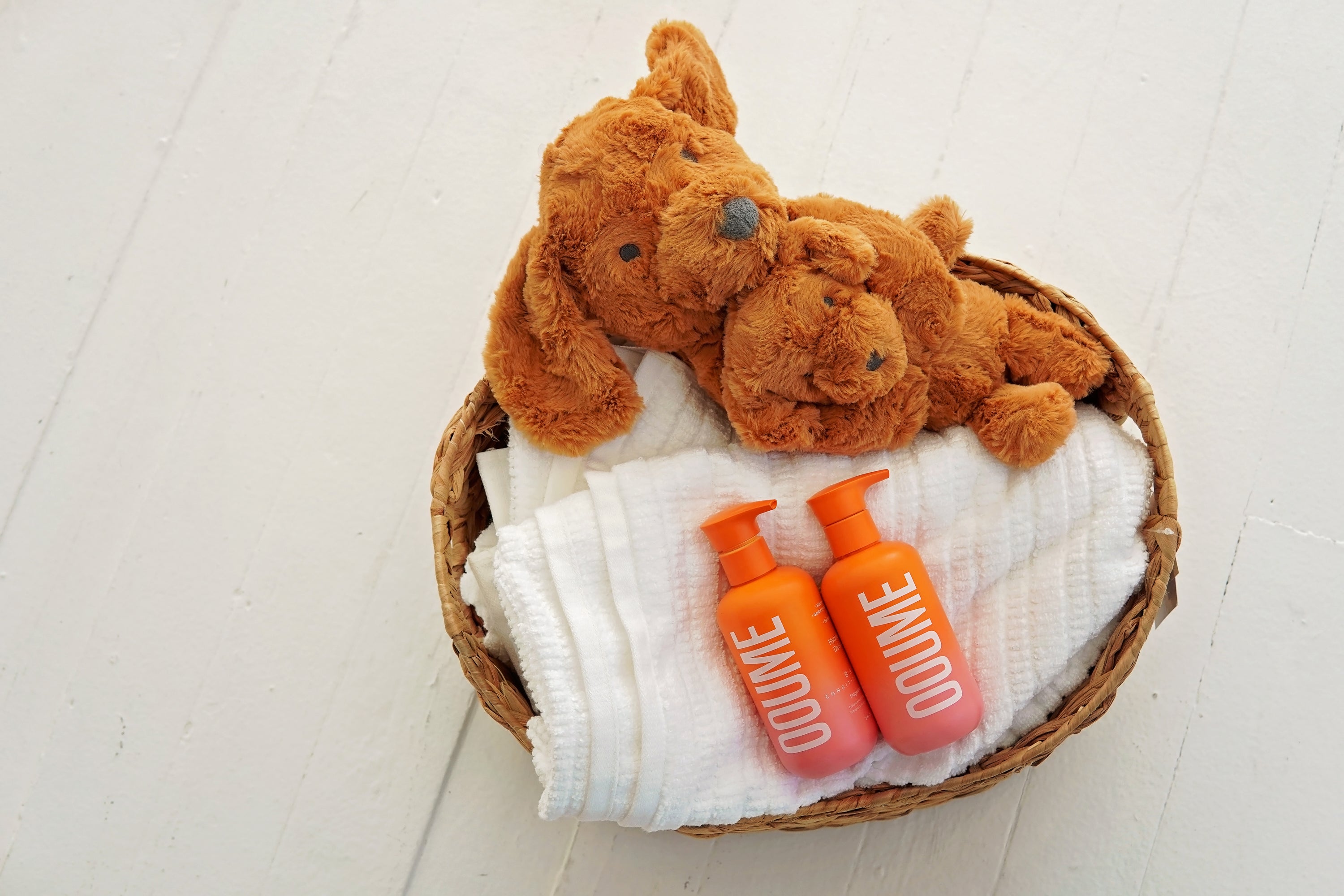 Ooume Hydrating Baby Bundle