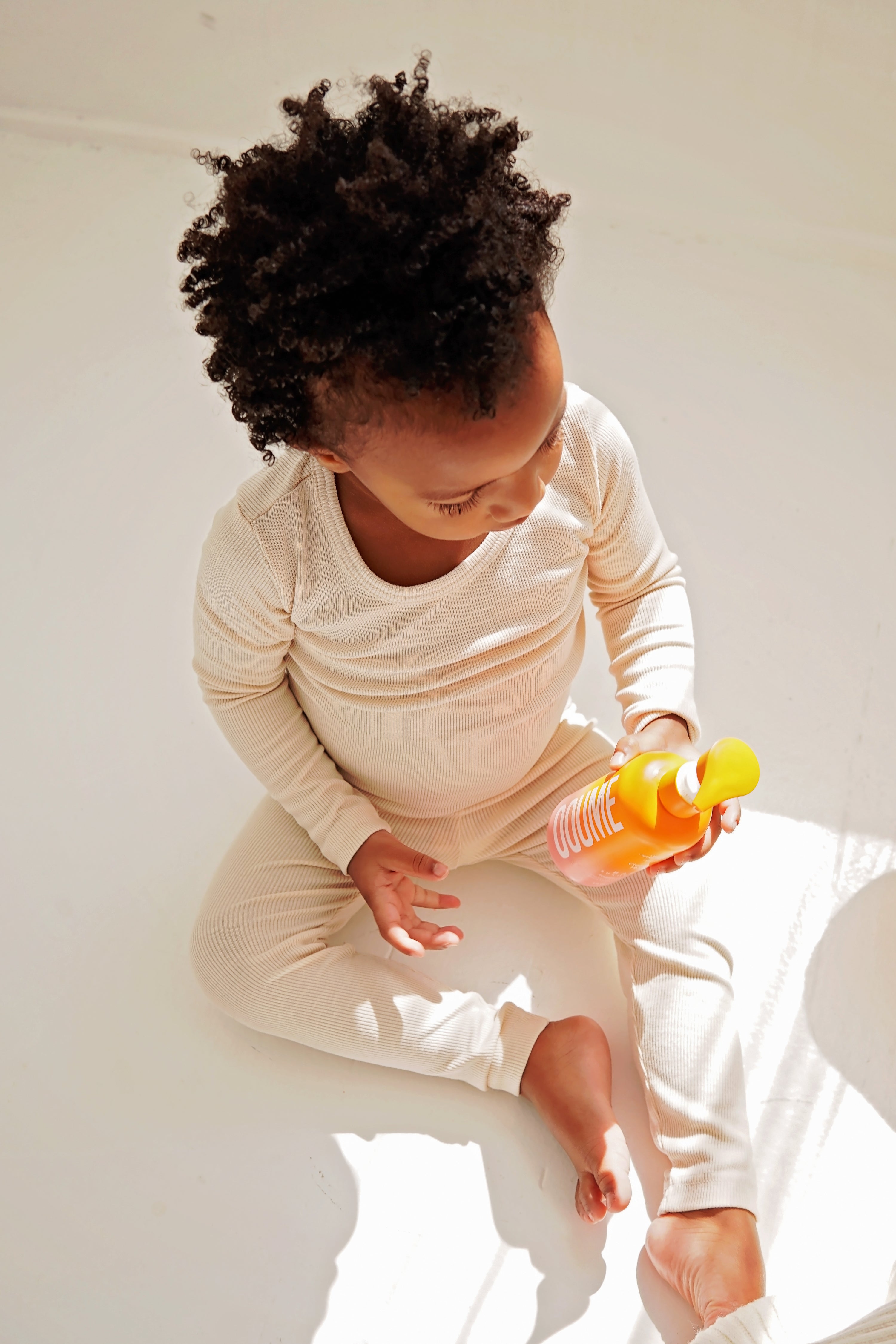 Detangle & Hydrate Baby Conditioner